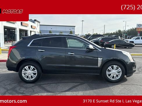 Used 2016 Cadillac SRX Luxury w/ Driver Awareness Package image 5