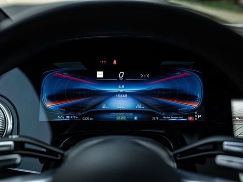 Used 2023 Mercedes-Benz EQS AMG Base image 36