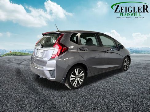 Used 2016 Honda Fit EX image 6