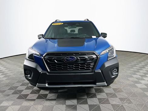 Used 2022 Subaru Forester Wilderness image 4