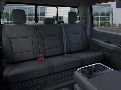 New 2025 Ford F150 XLT w/ Equipment Group 302A MID image 11