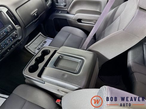 Used 2017 Chevrolet Silverado 1500 LT w/ All Star Edition image 24