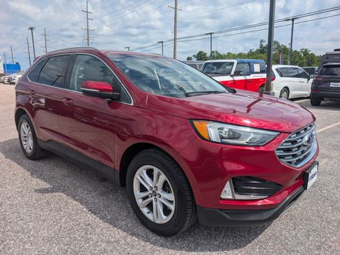 Used 2019 Ford Edge SEL w/ Equipment Group 201A AWD/4WD image 7