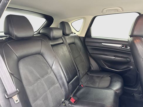 Used 2022 MAZDA CX-5 AWD 2.5 S w/ Select Package image 43