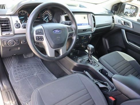 Used 2023 Ford Ranger XLT w/ Trailer Tow Package image 10