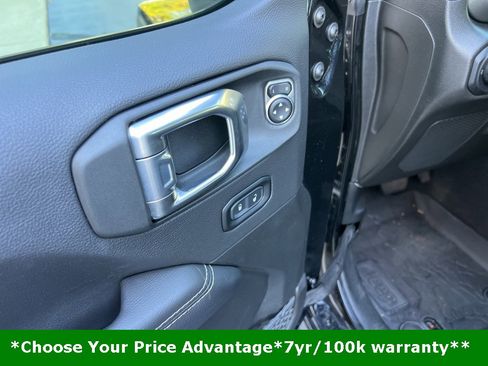 Certified 2022 Jeep Wrangler Unlimited Sahara w/ Cold Weather Group image 35