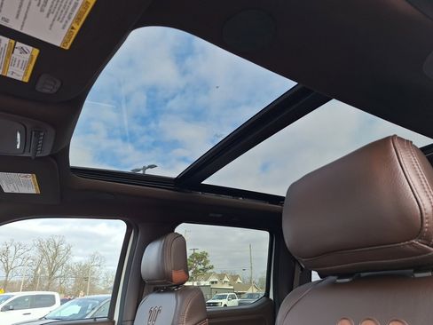 Used 2025 Ford F350 King Ranch w/ Chrome Package image 17