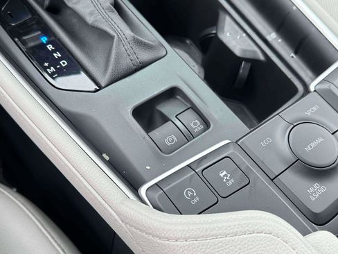 Used 2024 Toyota Grand Highlander AWD image 32