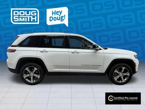 Used 2023 Jeep Grand Cherokee 4WD 4xe image 7