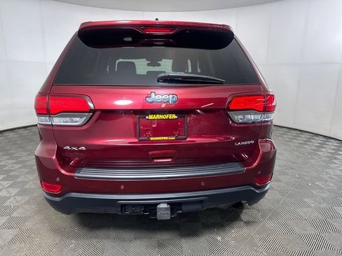 Used 2021 Jeep Grand Cherokee Laredo X AWD/4WD image 4