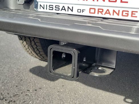 New 2026 Nissan Frontier PRO-4X w/ Tow Package image 18