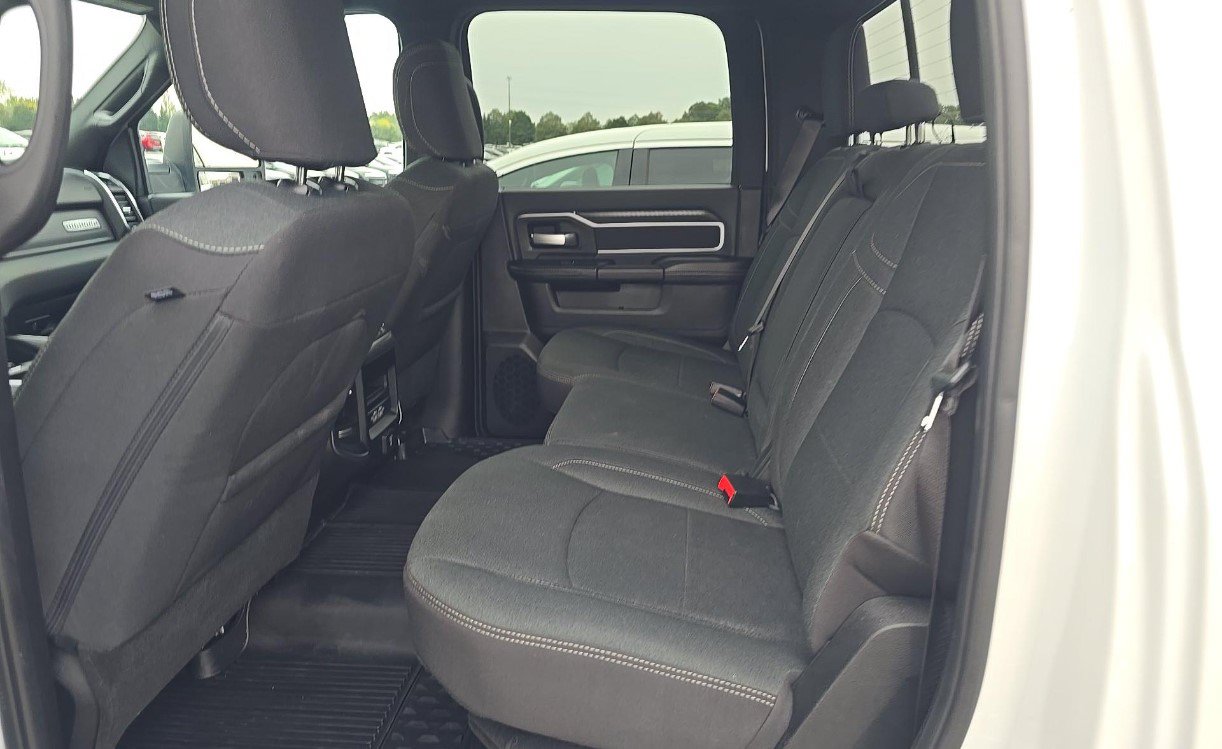Used 2026 RAM 2500 Big Horn AWD/4WD image 10