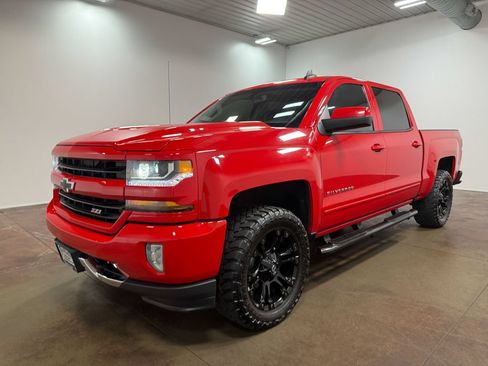 Used 2016 Chevrolet Silverado 1500 LT w/ All Star Edition AWD/4WD image 40