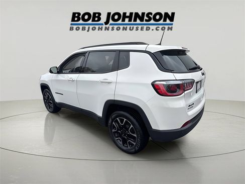 Used 2020 Jeep Compass Sport image 5