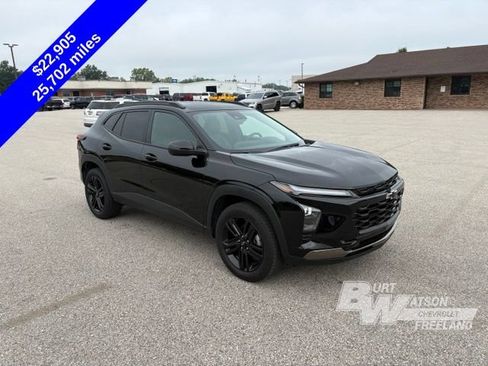 Used 2025 Chevrolet Trax ACTIV w/ Driver Confidence Package FWD image 9