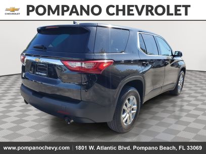 Used 2019 Chevrolet Traverse LS