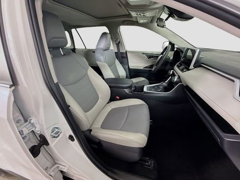 Certified 2025 Toyota RAV4 XLE Premium w/ Weather Package image 17
