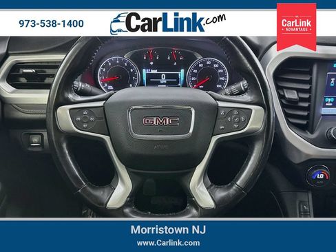 Used 2019 GMC Acadia SLT AWD/4WD image 13