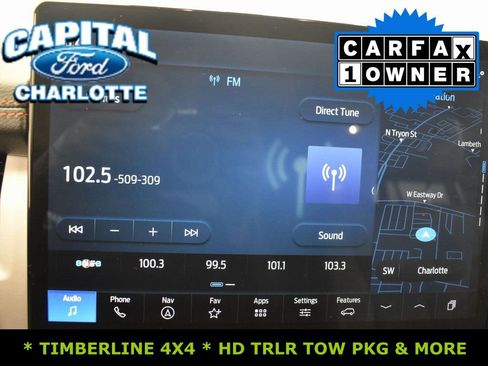 Used 2024 Ford Expedition Timberline image 19