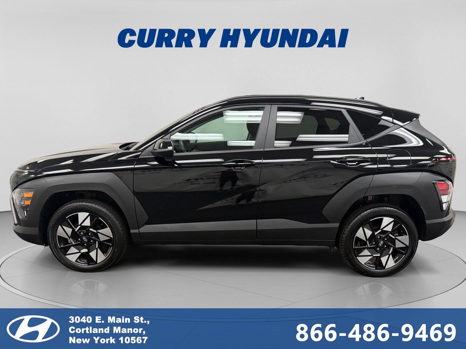 Certified 2024 Hyundai Kona SEL AWD/4WD image 2