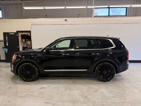 Used 2021 Kia Telluride SX w/ Towing Package image 2