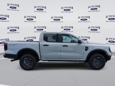 New 2026 Ford Ranger XLT RWD image 7