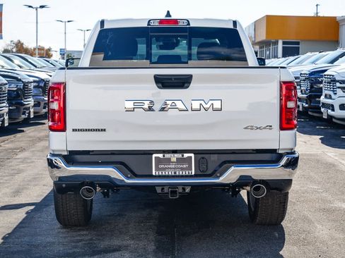 New 2026 RAM 1500 Big Horn image 5