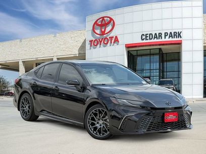 Used 2025 Toyota Camry XSE