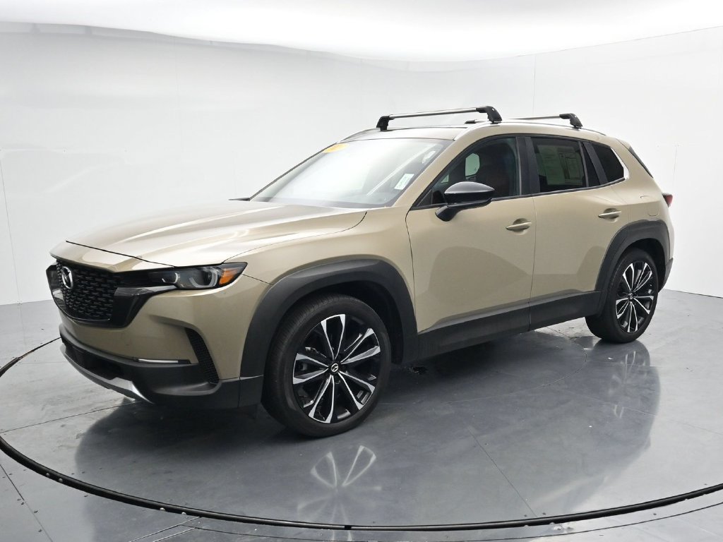 Used 2023 MAZDA CX-50 AWD 2.5 Turbo w/ Cargo Package image 4