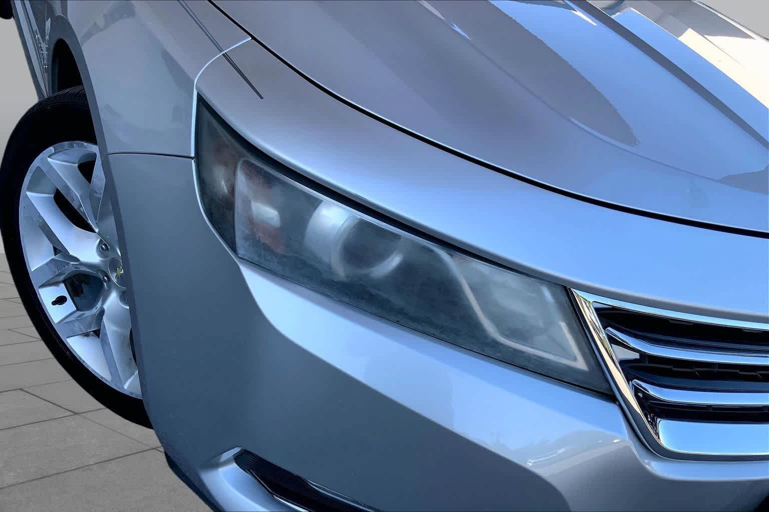 Used 2015 Chevrolet Impala LTZ FWD image 27