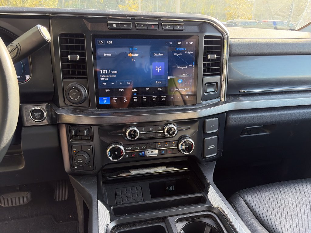 Used 2024 Ford F250 Lariat w/ Lariat Ultimate Package AWD/4WD image 19