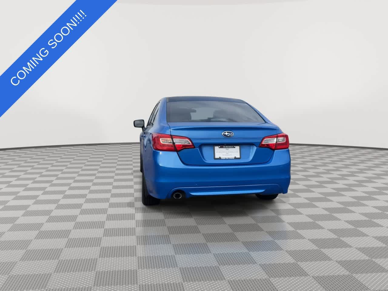 Used 2015 Subaru Legacy 2.5i AWD/4WD image 7