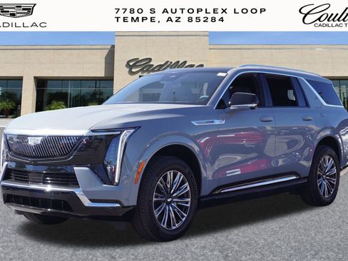 New 2026 Cadillac Escalade IQL Luxury image 4