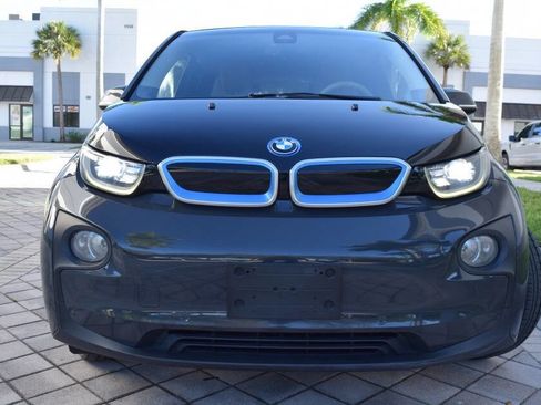 Used 2014 BMW i3 w/ Range Extender image 35