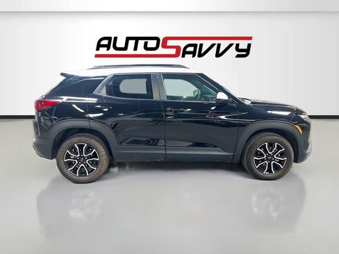 Used 2024 Chevrolet TrailBlazer ACTIV w/ Convenience Package image 8