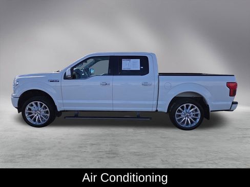 Used 2020 Ford F150 Limited image 5