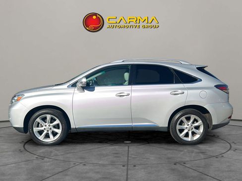Used 2010 Lexus RX 350 2WD image 3
