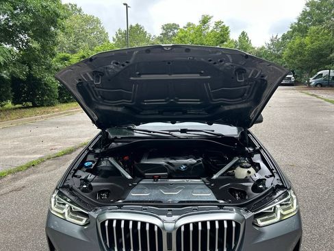 Used 2023 BMW X3 xDrive30i w/ Premium Package AWD/4WD image 14
