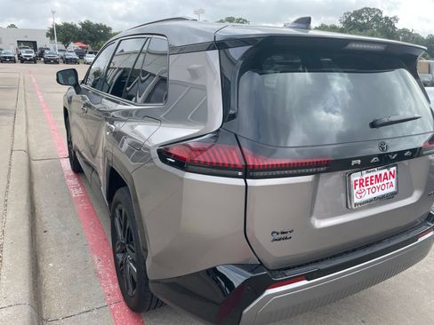 Used 2026 Toyota RAV4 XSE w/ Weather Package AWD/4WD image 6