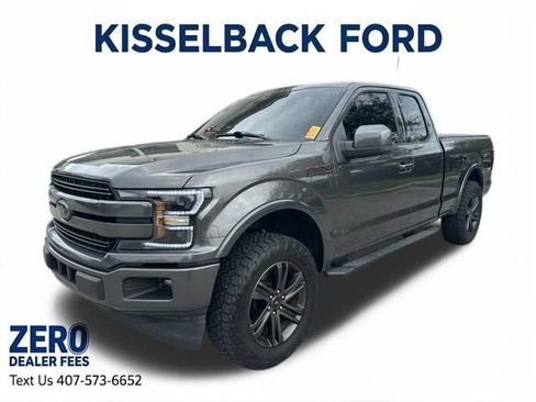 Used 2018 Ford F150 XLT w/ Equipment Group 302A Luxury RWD image 9