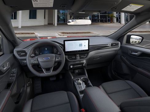 New 2026 Ford Escape ST-Line w/ Tech Pack #1 image 9