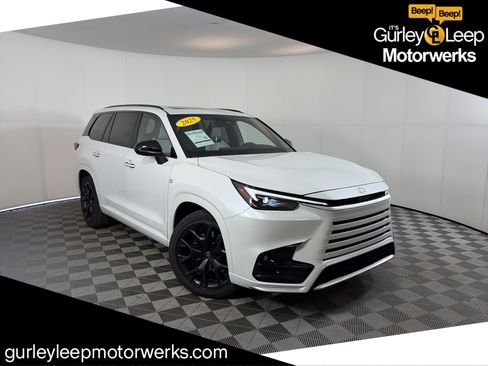 Used 2025 Lexus TX 350 AWD w/ Technology Package image 1