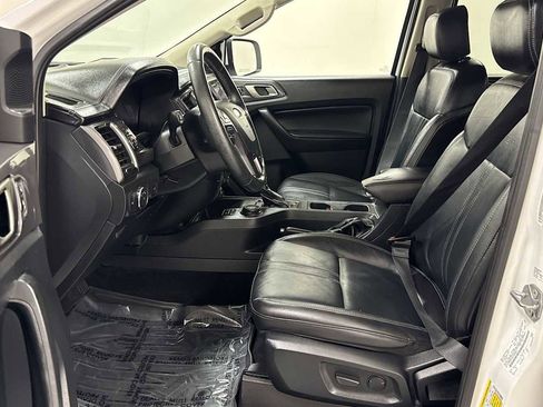 Used 2019 Ford Ranger Lariat w/ Trailer Tow Package image 13