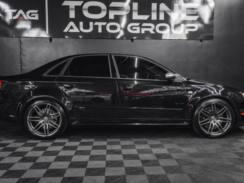 Used 2008 Audi RS 4 Sedan AWD/4WD image 16
