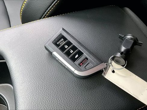 Certified 2026 Acura Integra A-Spec FWD image 12