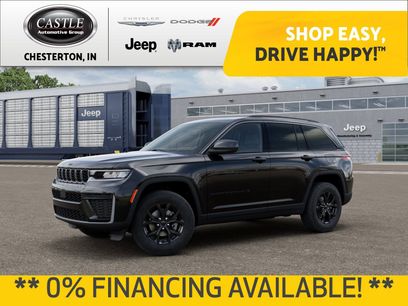 New 2026 Jeep Grand Cherokee Altitude