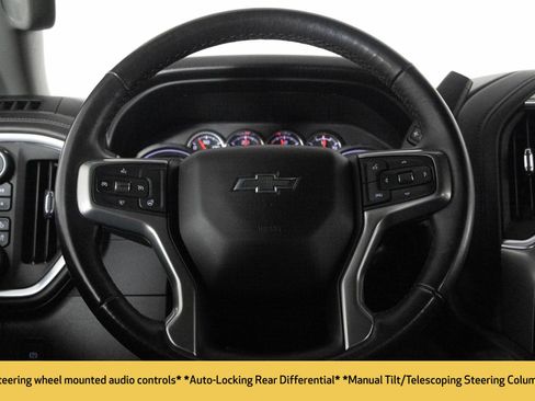 Used 2022 Chevrolet Silverado 1500 RST image 31