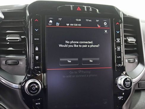 Used 2021 RAM 2500 Laramie w/ Night Edition image 27