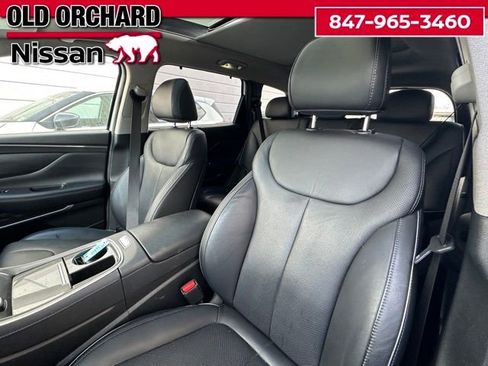 Used 2023 Hyundai Santa Fe Limited w/ Cargo Package AWD/4WD image 11