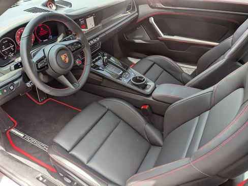 New 2026 Porsche 911 Carrera 4S AWD/4WD image 4